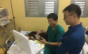 Siêu âm bụng tổng quát