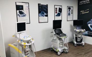lựa chọn máy siêu âm cho phòng khám tư 