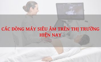 dòng máy siêu âm 