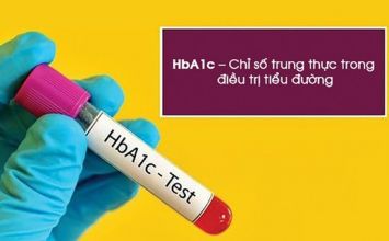 chỉ số HbA1c