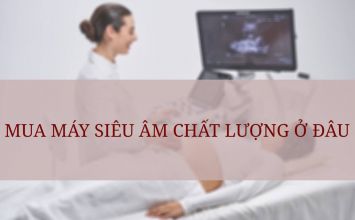 mua máy siêu âm ở đâu