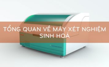 máy xét nghiệm sinh hoá