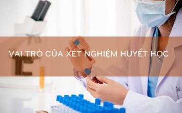 xét nghiệm huyết học