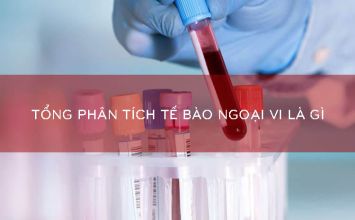 tổng phân tích tế bào ngoại vi