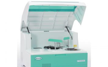 máy xét nghiệm sinh hoá