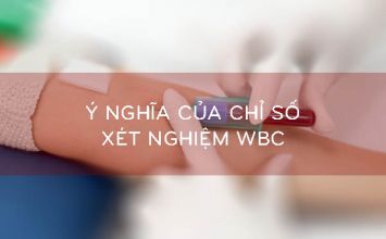 chỉ số xét nghiệm WBC