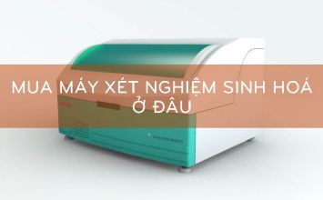 mua máy xét nghiệm sinh hoá ở đâu