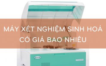 máy xét nghiệm sinh hoá có giá bao nhiêu