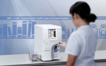 máy xét nghiệm huyết học