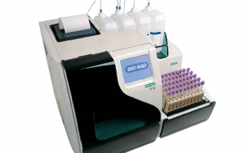 máy đo Hemoglobin HbA1c