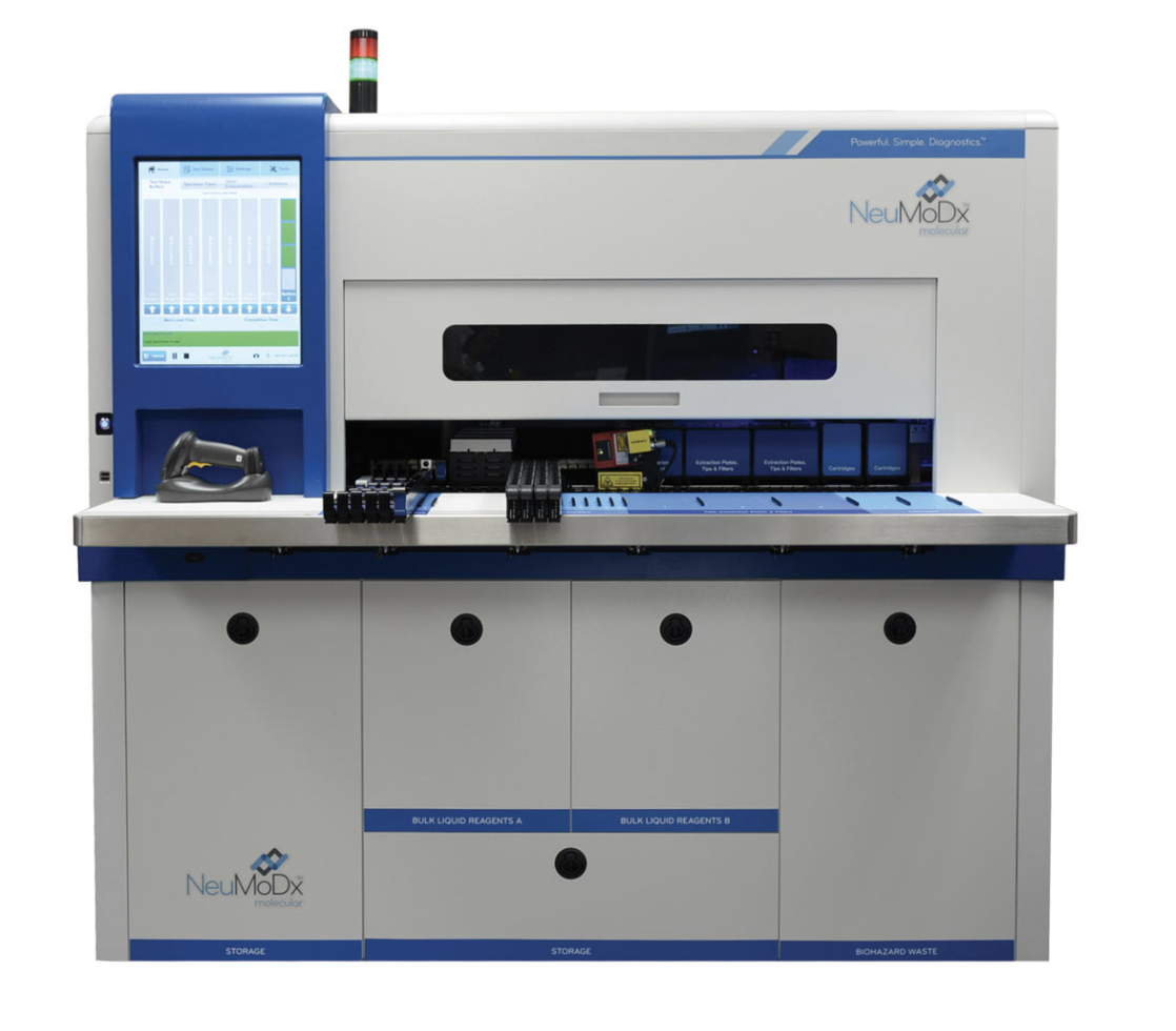 Máy Real-time PCR là gì, ưu điểm hệ thống xét nghiệm sinh học phân tử sử dụng máy Real-time PCR CỦA QIAGEN do Phương Đông cung cấp